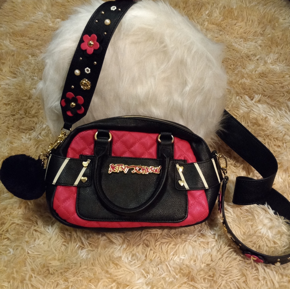Betsey Johnson purse